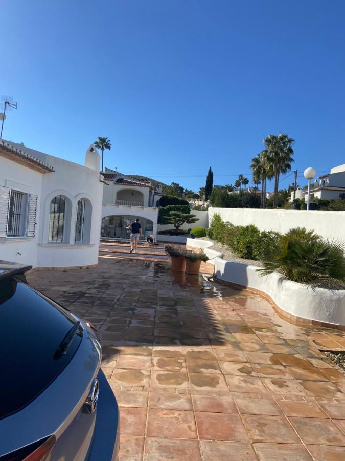 Javea Villa Entiere Piscine Et Cuisine D'Ete A Pinosol Exterior photo