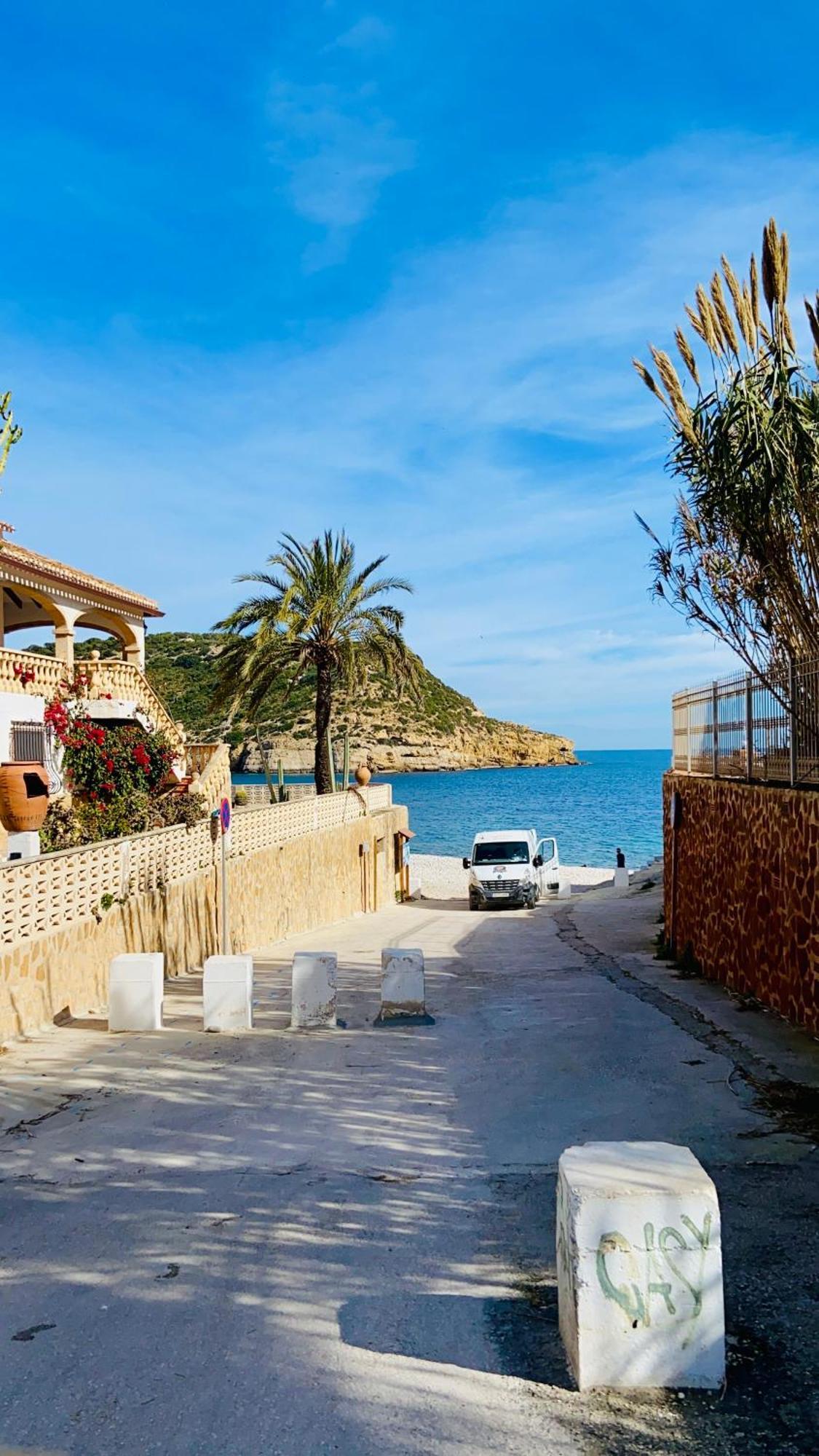 Javea Villa Entiere Piscine Et Cuisine D'Ete A Pinosol Exterior photo